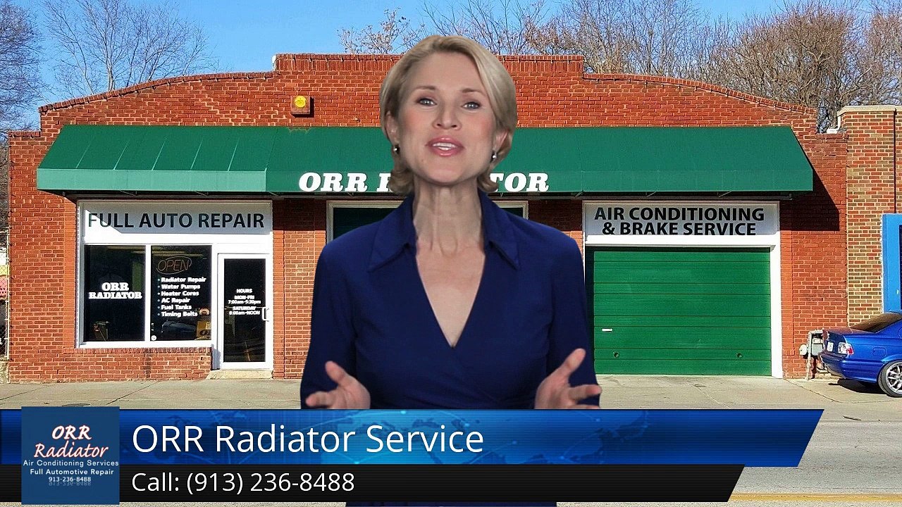 ORR Radiator Service Kansas CityIncredibleFive Star Review by Christopher B.