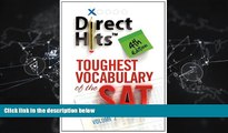 Enjoyed Read Direct Hits Toughest Vocabulary of the SAT 4th Edition