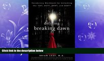 Choose Book Defining Breaking Dawn: Vocabulary Workbook for Unlocking the SAT, ACT, GED, and SSAT