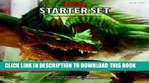 Best Seller Dungeons   Dragons Starter Set: Fantasy Roleplaying Game Starter Set (D D Boxed Game)