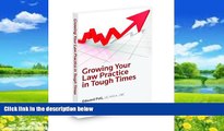 Big Deals  Growing Your Law Practice in Tough Times  Full Ebooks Most Wanted