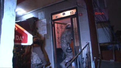 Kuştepe'de Uyuşturucu Operasyonu