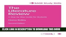 [PDF] The Literature Review: A Step-by-Step Guide for Students (SAGE Study Skills Series) Full