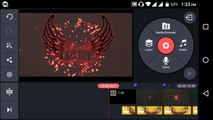 HOW TO MAKE A COOL WINGS INTRO FROM ANDROID (Kinemaster)