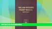 Big Deals  The Law Officer s Pocket Manual 2000  Best Seller Books Best Seller