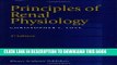 Best Seller Principles of Renal Physiology Free Read