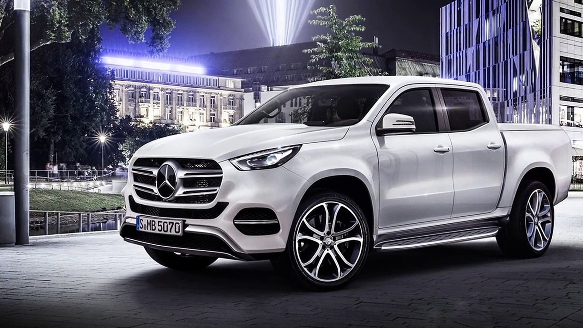 Mercedes X63 Amg Video Dailymotion