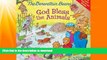 READ BOOK  The Berenstain Bears: God Bless the Animals: A Lift-the-Flap Book (Berenstain