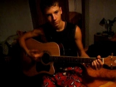 Yoann Guitare Christophe Mae Dlir avec Julien