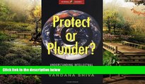 Full [PDF]  Protect or Plunder?: Understanding Intellectual Property Rights (Global Issues