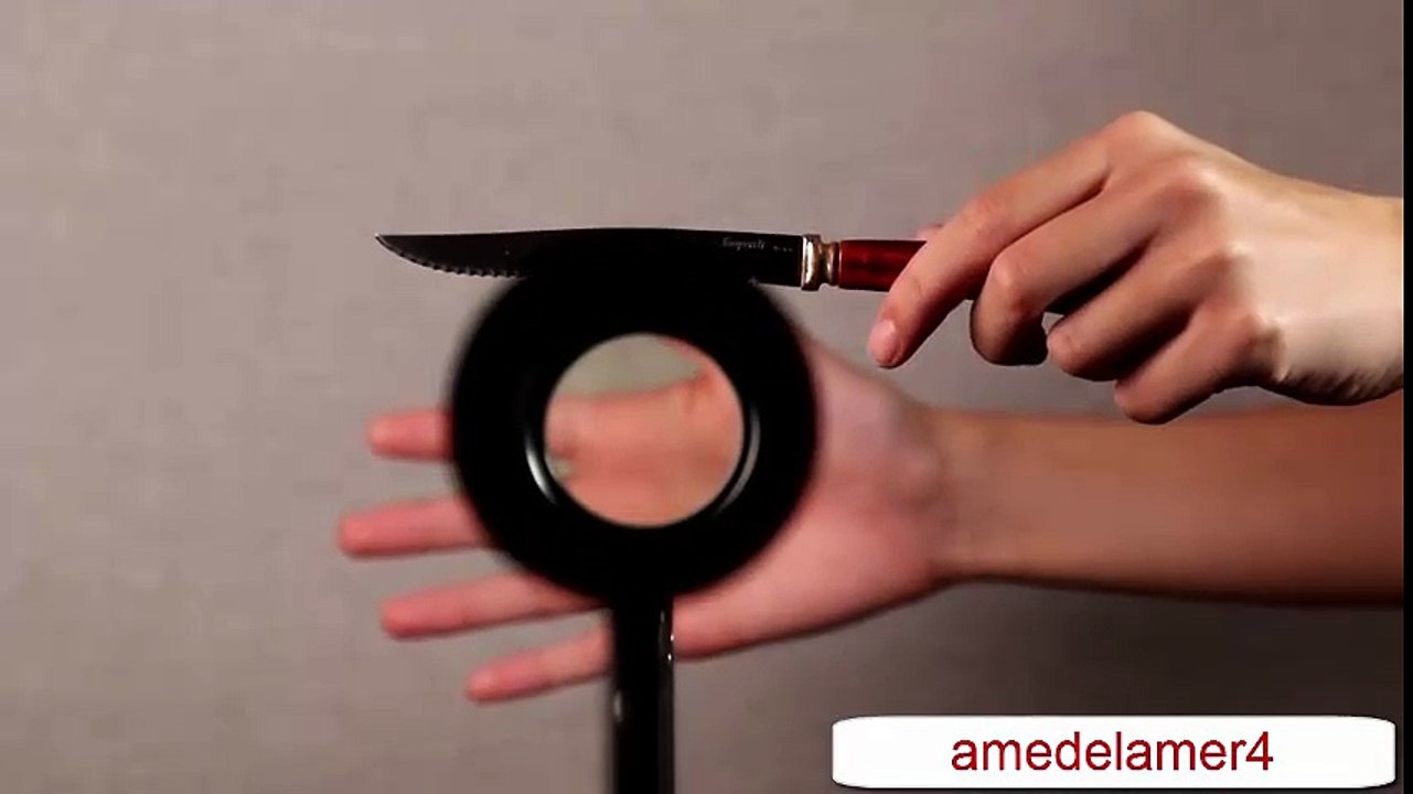 Amazing Cloak Experiment