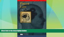 Big Deals  Patent Law (Concepts and Insights)  Full Read Most Wanted