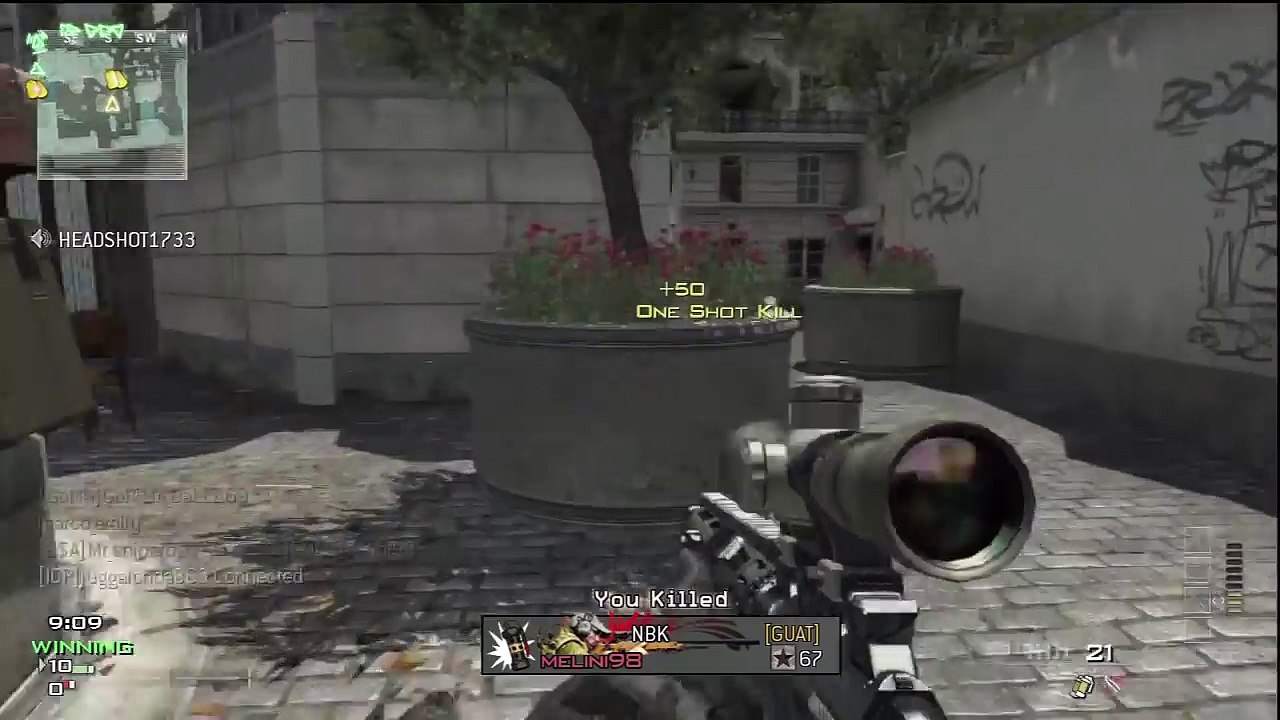 Cuchillo epico!!! - Nunca hables sin saber // Modern warfare 3 // gameplay comentado