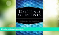 Big Deals  Essentials of Patents  Best Seller Books Best Seller