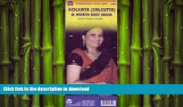 FAVORIT BOOK Kolkata (Calcutta)   North East India Map by ITMB READ EBOOK