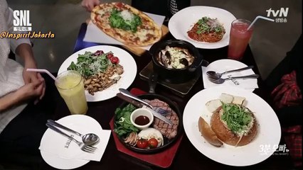 [ENG SUB] 161022 INFINITE (인피니트) FULL CUT - 3 Minutes Boyfriend