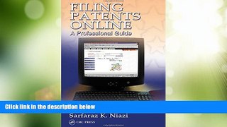 Big Deals  Filing Patents Online: A Professional Guide  Best Seller Books Most Wanted