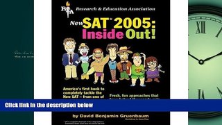 Online eBook REA s New SAT 2005: Inside Out!