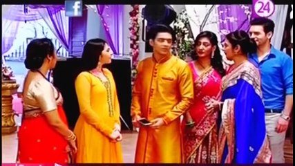 MISUNDERSTANDING - Ek Rishta Sajhedari Ka 27 October 2016 News - YouTube