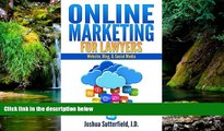 Must Have  Online Marketing for Lawyers: Website, Blog,   Social Media  Premium PDF Full Ebook