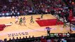 Dwyane Wade Seals the Game with a Three  Celtics vs Bulls  Oct 27, 2016  2016-17 NBA Season