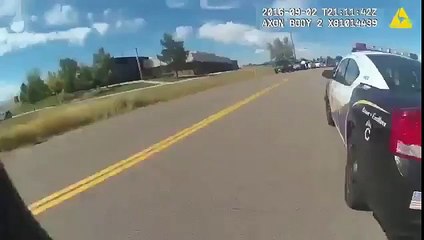 Officer-Involved Shooting Of Randall Rodick