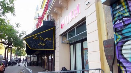 Paris Attacks_ New Bataclan Frontage Revealed