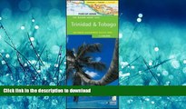 READ THE NEW BOOK The Rough Guide to Trinidad   Tobago Map (Rough Guide Country/Region Map)