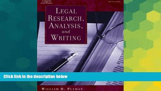 READ FULL  Legal Research, Analysis, and Writing  READ Ebook Full Ebook