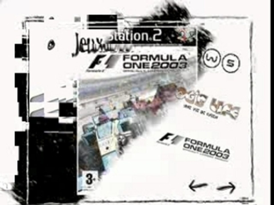 Bande annonce de Formula one 2003
