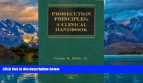 Books to Read  Prosecution Principles: A Clinical Handbook (American Casebook Series)  Full Ebooks