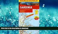 EBOOK ONLINE Sardinia Marco Polo Map (Marco Polo Maps) READ PDF BOOKS ONLINE