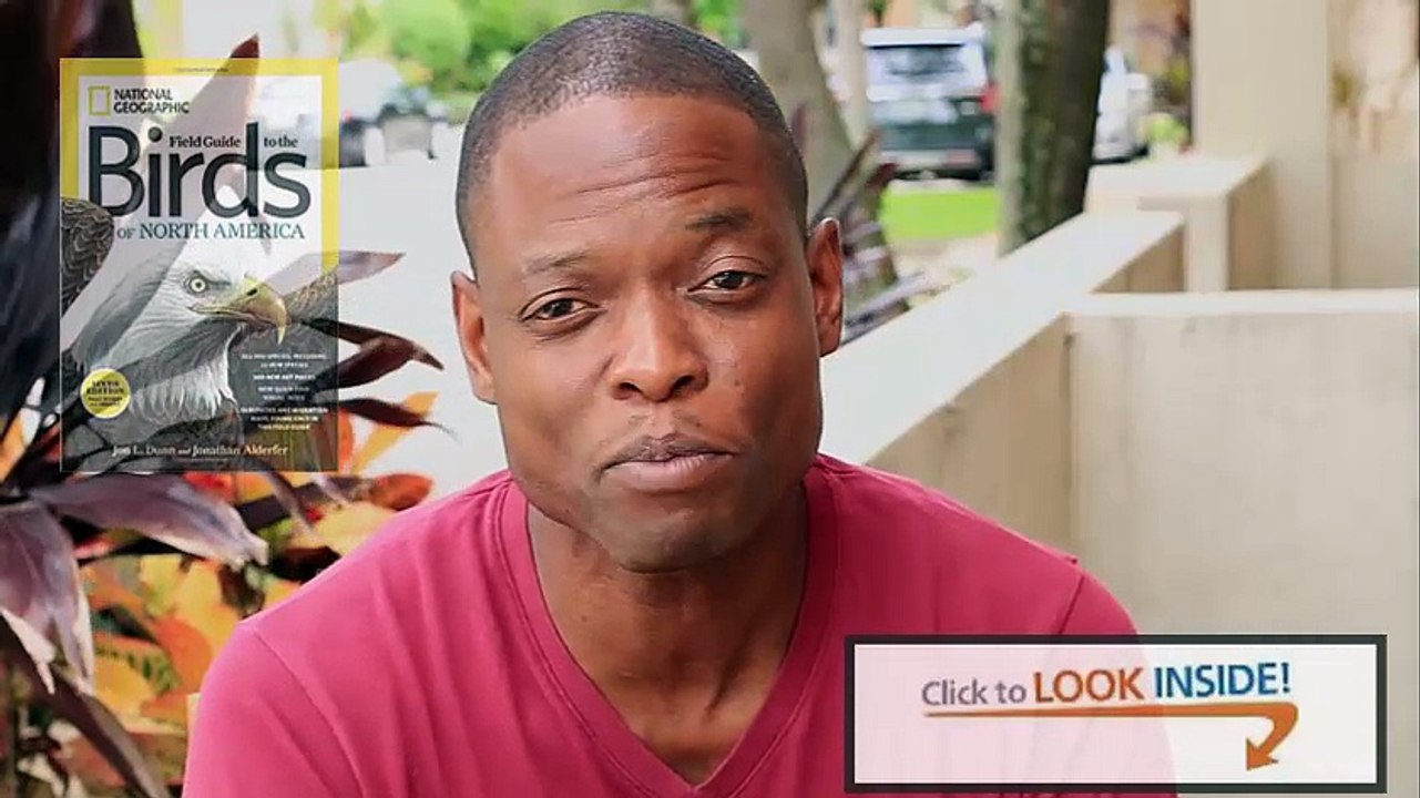 Look Inside National Geographic Field Guide to the Birds of North America, Sixth Edition  review