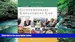 Big Deals  Contemporary Employment Law, Second Edition (Aspen College)  Best Seller Books Best