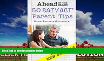 eBook Here 50 SAT/ACT Tips Every Parent Should Know