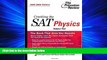 Enjoyed Read Cracking the SAT Physics Subject Test, 2005-2006