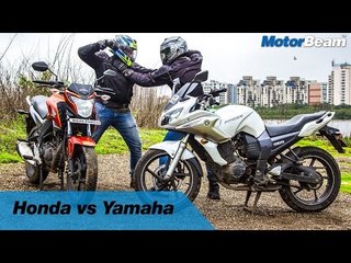 Honda vs Yamaha - Fanboys | MotorBeam