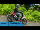 Aprilia SR 150 Review | MotorBeam