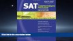 Online eBook Kaplan SAT 2009 Comprehensive Program