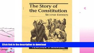 FAVORITE BOOK  Story of the Constitution Answer Key FULL ONLINE