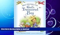READ  Bible Promises for God s Treasured Boy (Bible Promises (Zondervan)) FULL ONLINE