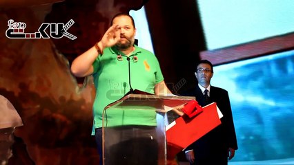 كلاكيت فن | نجل الفنان محمود عبد العزيز  يروي رسالة والده للجمهور