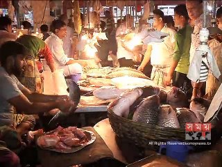 বাজারে সবজি ও মাছের দামে ঊর্ধ্বগতি