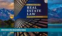 Big Deals  Practical Real Estate Law  Full Ebooks Best Seller