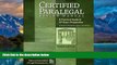 Big Deals  Certified Paralegal Review Manual: A Practical Guide to CP Exam Preparation (Test