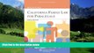 Big Deals  California Family Law for Paralegals, Sixth Edition (Aspen College)  Best Seller Books