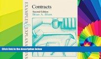 Full [PDF]  Contracts: Examples   Explanations, Second Edition (Examples   Explanations Series)