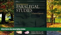 Big Deals  Introduction to Paralegal Studies: A Practical Approach  Best Seller Books Best Seller