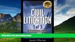 Books to Read  Civil Litigation Case Study #1 CD-ROM: Robinson v. Adcock  Best Seller Books Best