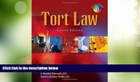 Big Deals  Tort Law  Full Read Most Wanted